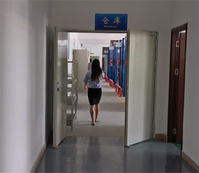 (視頻)全檢包裝，倉庫