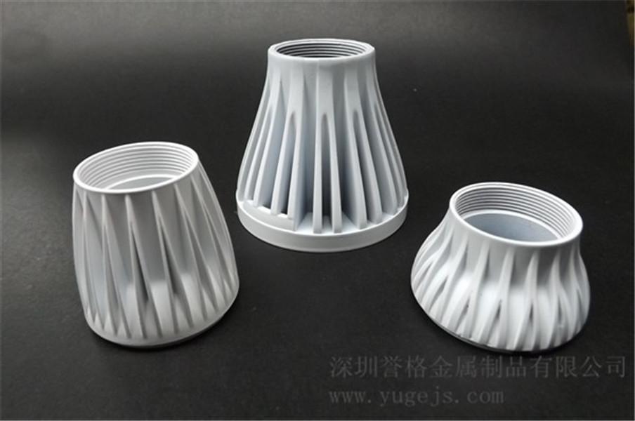 鋁合金散熱片——決定LED燈性能、壽命的重要部件