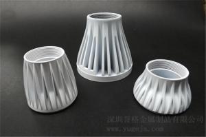 鋁合金散熱片——決定LED燈性能、壽命的重要部件