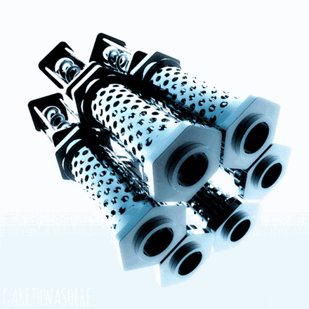 機(jī)械動態(tài)圖，那些壓鑄廠家常見的機(jī)械動態(tài)圖