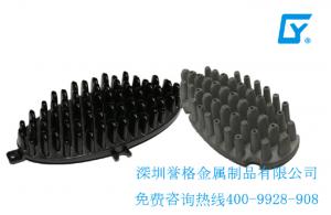 過熱，深圳壓鑄模具廠有什么好辦法