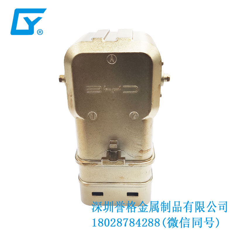 交流AC充電樁有用到鎂合金鑄件嗎？