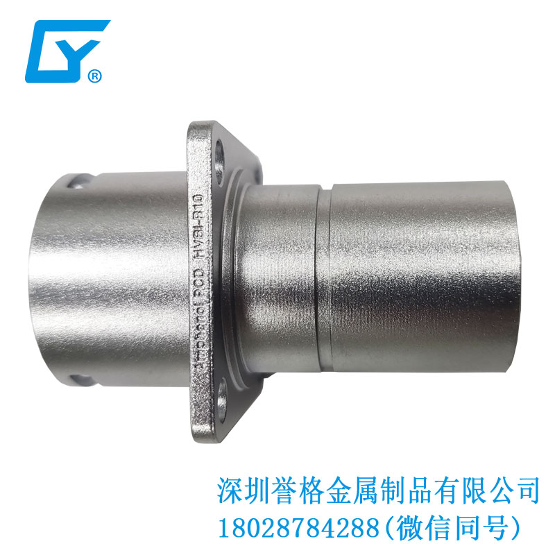 直流DC便攜式隨車充電槍有使用壓鑄產(chǎn)品嗎？