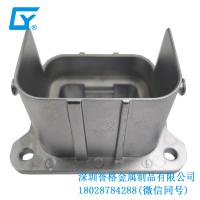歐標(biāo)新能源充電槍有應(yīng)用鋅合金壓鑄產(chǎn)品嗎？