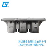 直流DC充電槍底座有用到壓鑄模具嗎？