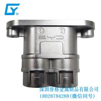 驚心動魄！看鋅合金壓鑄車間的生產(chǎn)過程！