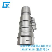 直流DC充電樁有用到鋅合金壓鑄嗎？