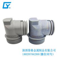 美標(biāo)電動(dòng)車充電站有用到鋁合金壓鑄工藝嗎？