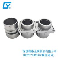 歐標便攜式充電槍有使用鋅合金壓鑄嗎？