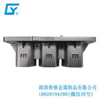 日標小區(qū)充電站有用到鋅合金壓鑄件嗎？