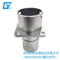 驚艷！一分鐘看到鋁合金壓鑄的過程！